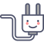 Plug icon 64x64