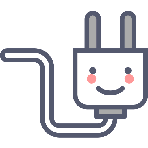 Plug icon