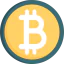 Bitcoin icon 64x64