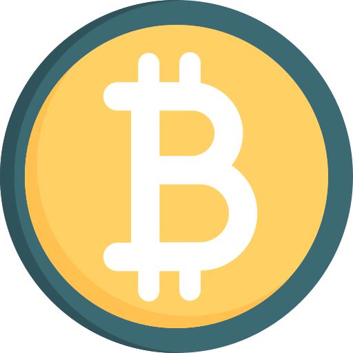 Bitcoin 图标