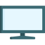 Tv screen Ikona 64x64