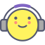 Headphones icon 64x64