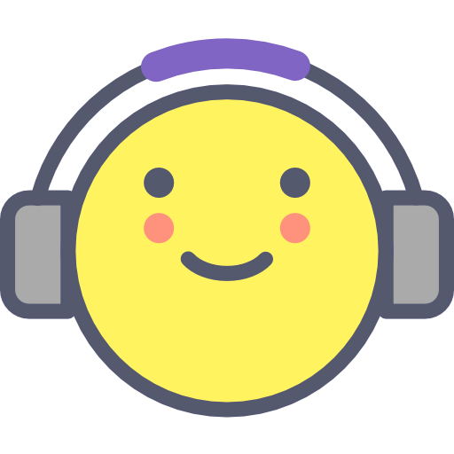 Headphones icon