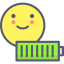 Full battery icon 64x64