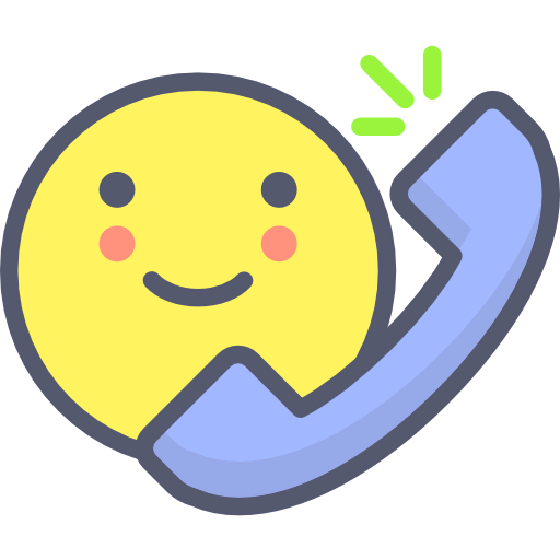 Phone call icon