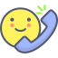 Phone call icon 64x64