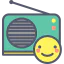 Radio icon 64x64
