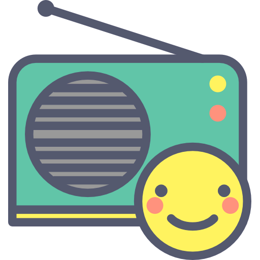 Radio icon