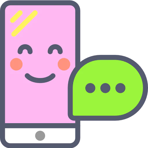 Smartphone icon