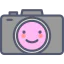 Photo camera icon 64x64