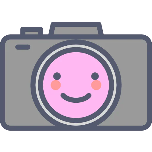 Photo camera icon