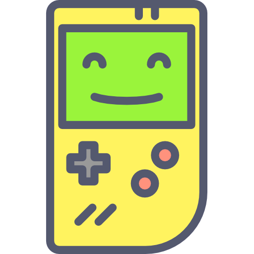 Game console icon