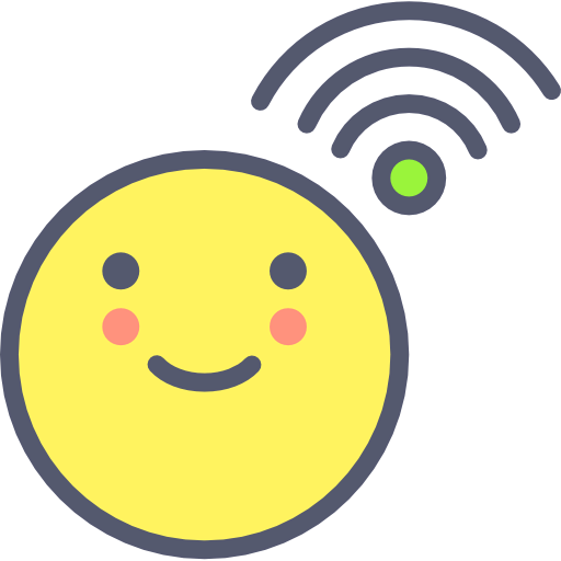 Smiley icon