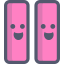 Pause icon 64x64