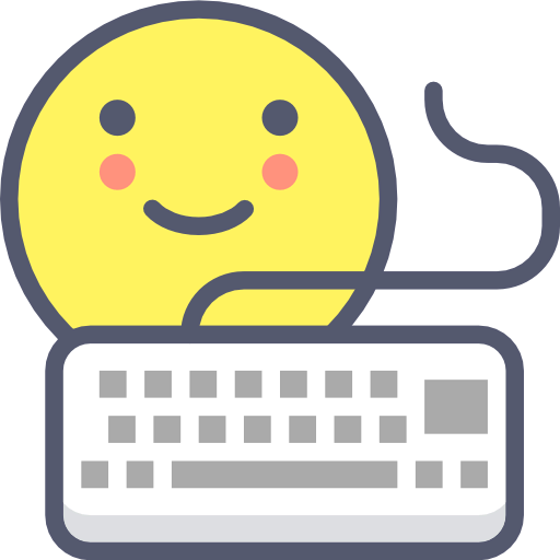 Keyboard icon