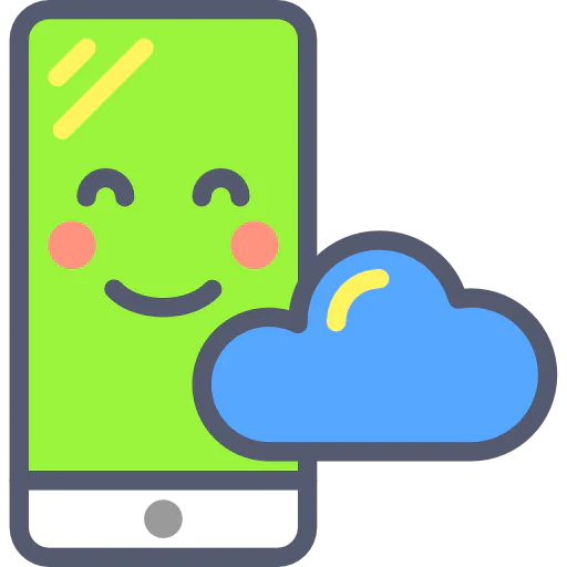 Smartphone icon