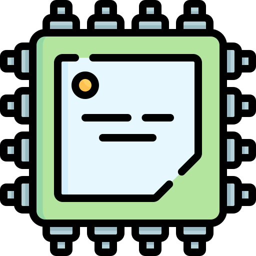 Processor icon