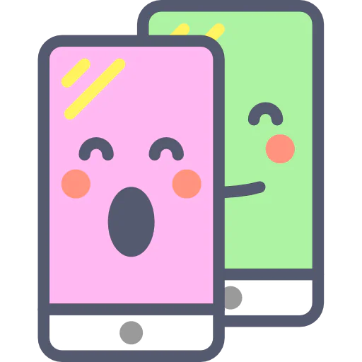 Smartphone icon