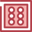 Dice icon 64x64