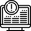 Security breach 图标 64x64