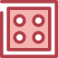 Dice icon 64x64