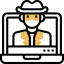 Spyware Ikona 64x64