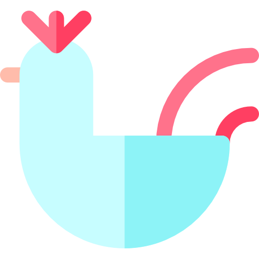 Hen icon