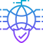 Cyber security Ikona 64x64