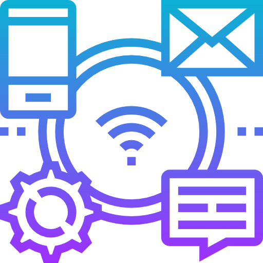 Remote access icon