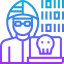 Hacker ícono 64x64