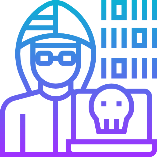 Hacker icon