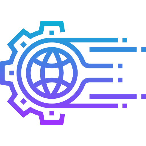 Network connection Ikona