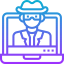 Spyware ícono 64x64
