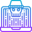 Hacker ícono 64x64