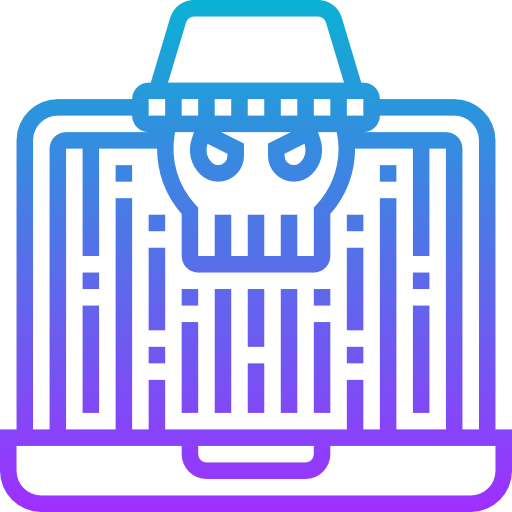 Hacker icône