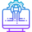 Internet security ícono 64x64