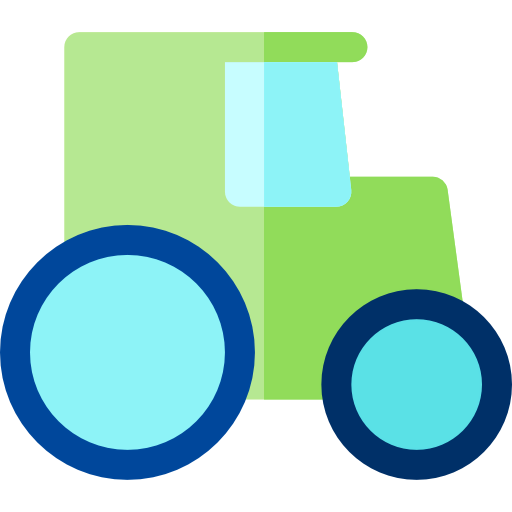 Tractor icon