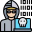 Hacker ícono 64x64