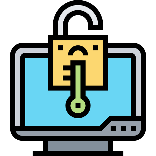 Encrypted data іконка