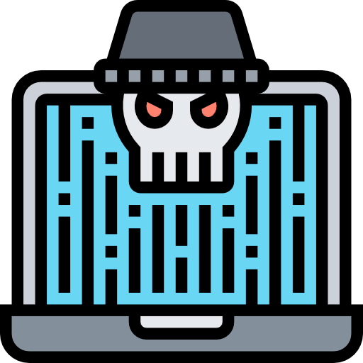 Hacker biểu tượng