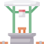Train platform icon 64x64