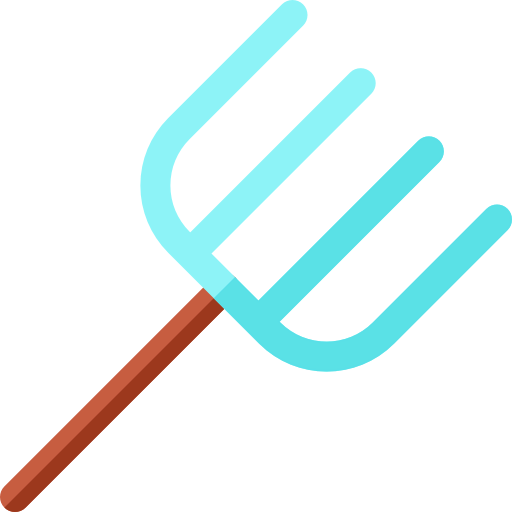 Rake icon