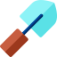 Shovel icon 64x64