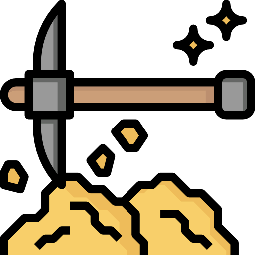 Mining icon