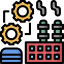 Factory アイコン 64x64