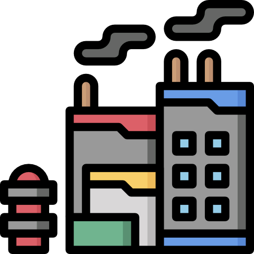 Factory icon