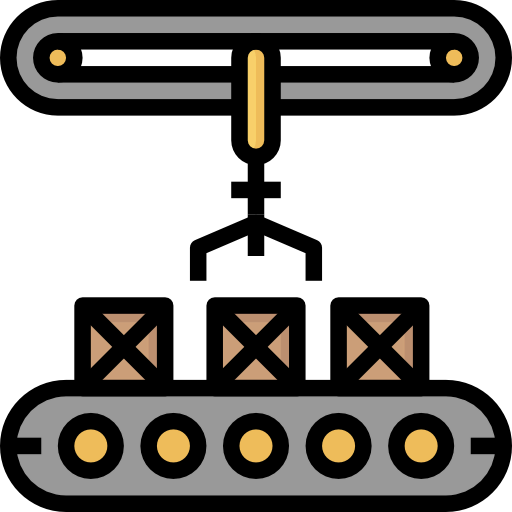 Conveyor アイコン