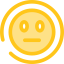 Serious icon 64x64