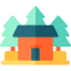 Cottage アイコン 64x64