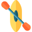 Каноэ иконка 64x64